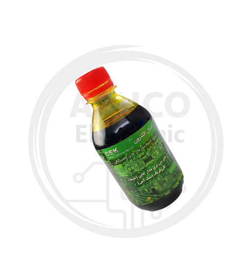 اسید مایع 250سی سی
