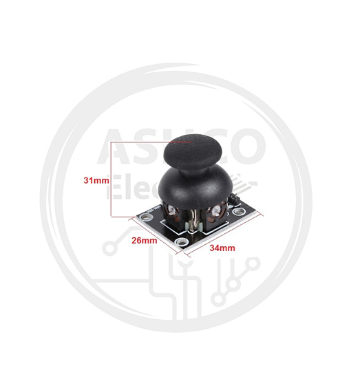 ماژول جوی استیک JOYSTICK