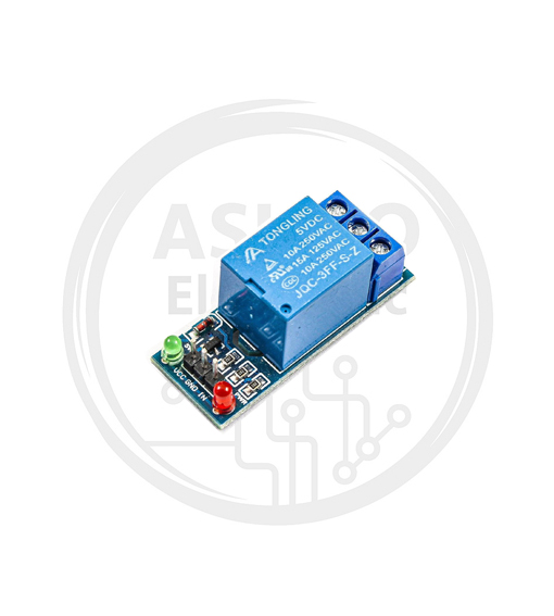 RELAY MODULE 5V 1CHANNEL