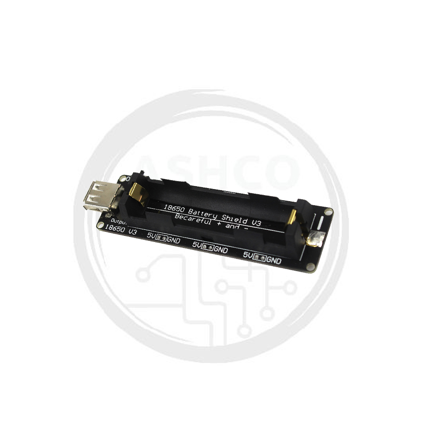 BATTERY SHIELD V3 MODULE