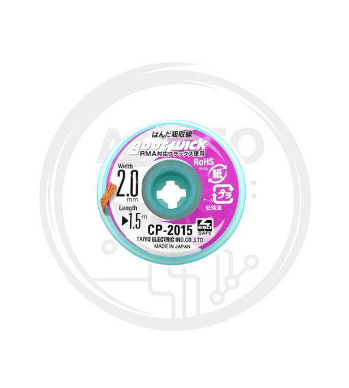 سیم قلع کش ژاپنی CP2015