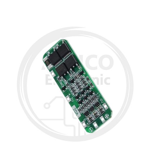 ماژول شارژ باتری لیتیومی 3 سل 20 آمپر