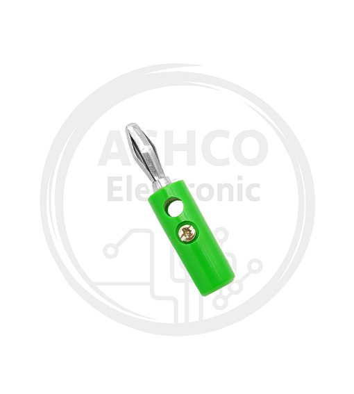 پراب نری منبع تغذیه رنگ سبز DT-1003