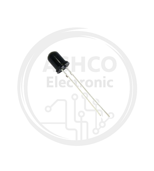 گیرنده مادون قرمز 5 میلیمتر